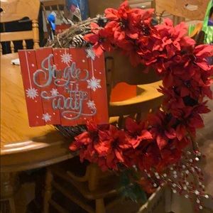 Christmas and fall wreaths prices may very